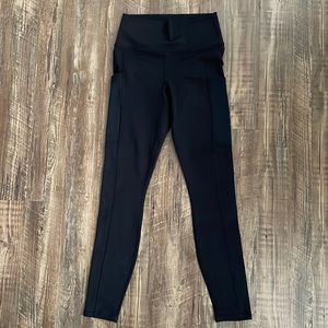 Fabletics powerhold 7/8 legging with pockets